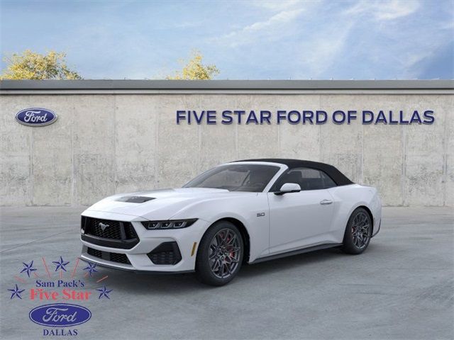 2024 Ford Mustang GT Premium