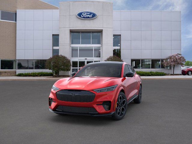 2024 Ford Mustang Mach-E GT