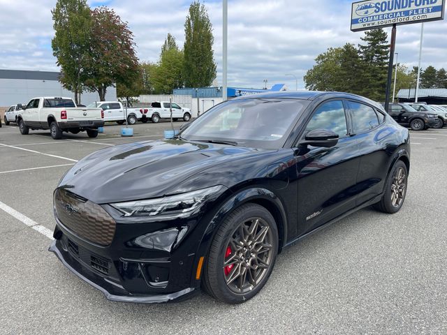 2024 Ford Mustang Mach-E GT