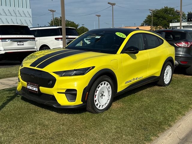 2024 Ford Mustang Mach-E GT