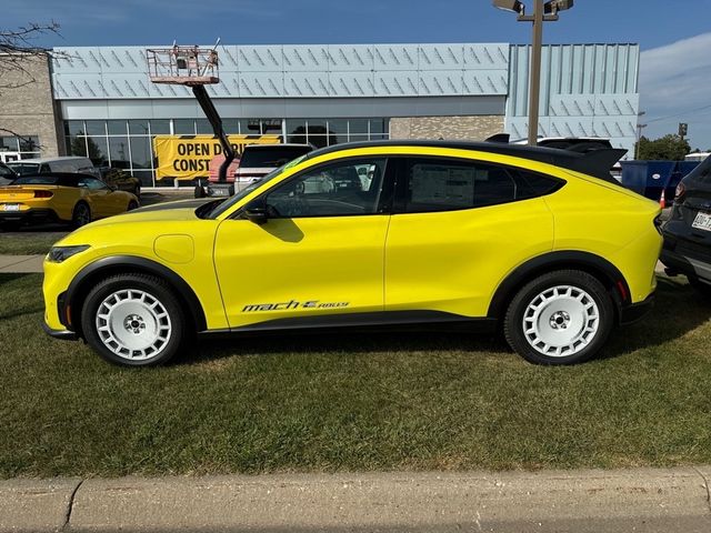 2024 Ford Mustang Mach-E GT