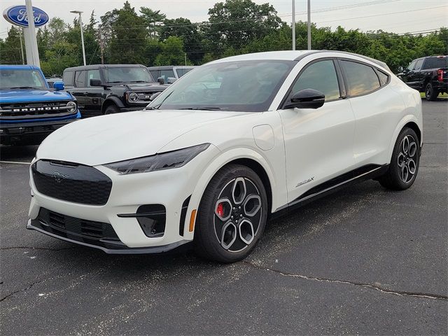 2024 Ford Mustang Mach-E GT