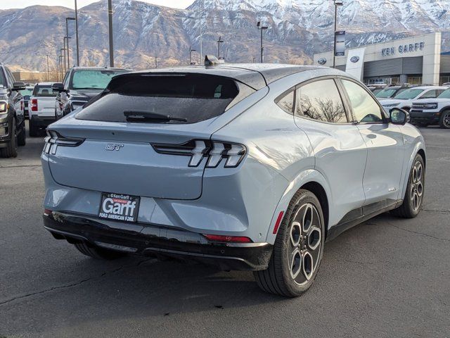 2024 Ford Mustang Mach-E GT