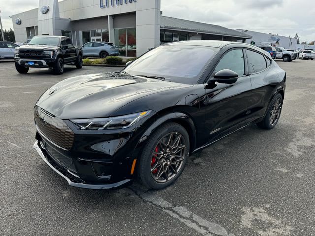 2024 Ford Mustang Mach-E GT