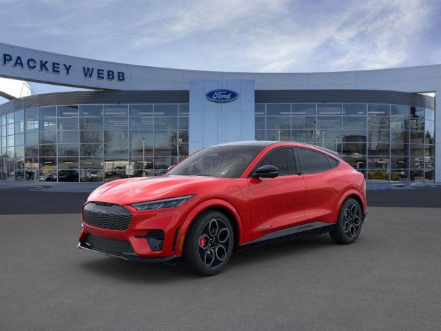 2024 Ford Mustang Mach-E GT