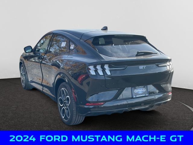 2024 Ford Mustang Mach-E GT