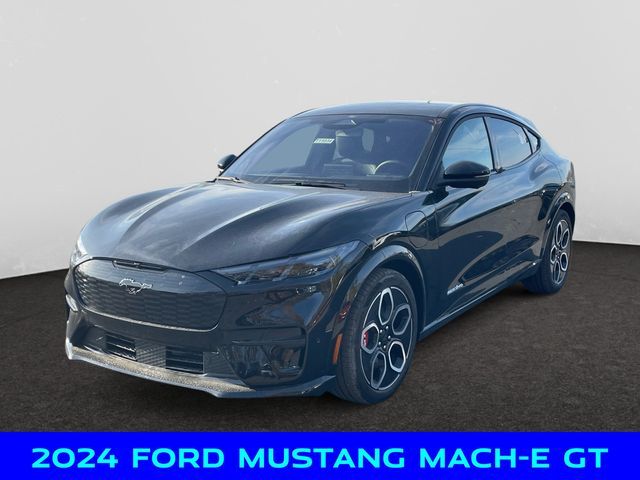 2024 Ford Mustang Mach-E GT