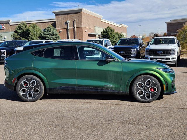 2024 Ford Mustang Mach-E GT