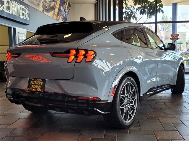 2024 Ford Mustang Mach-E GT