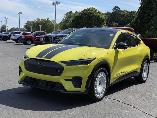 2024 Ford Mustang Mach-E GT