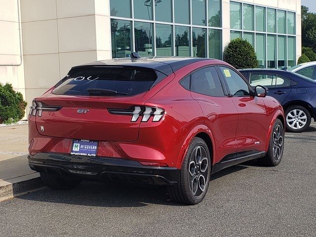 2024 Ford Mustang Mach-E GT