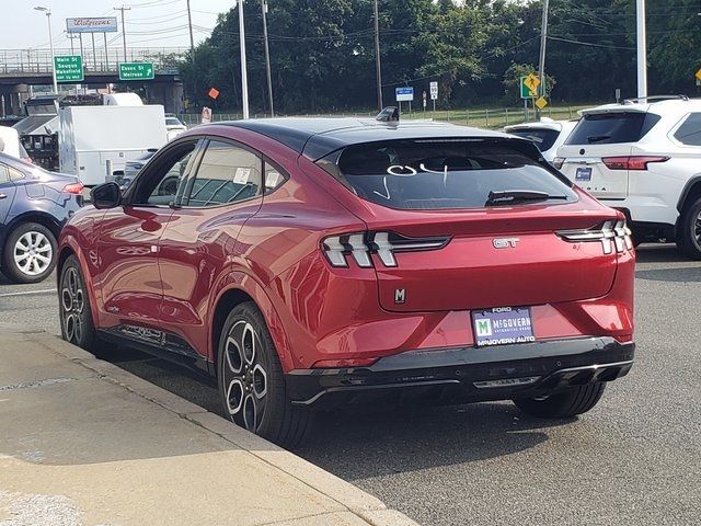 2024 Ford Mustang Mach-E GT