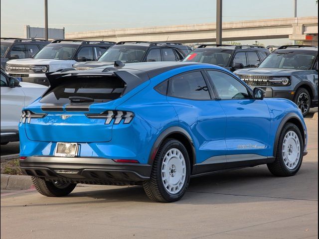 2024 Ford Mustang Mach-E GT