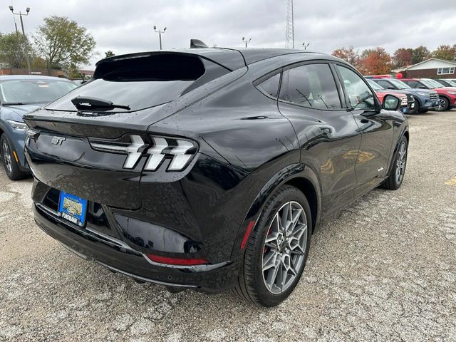 2024 Ford Mustang Mach-E GT