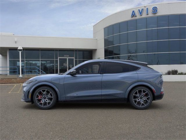 2024 Ford Mustang Mach-E GT