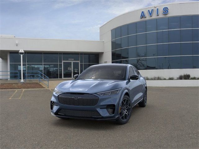 2024 Ford Mustang Mach-E GT