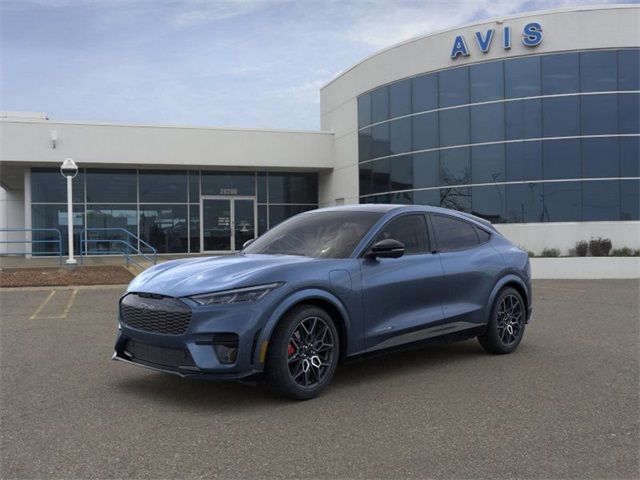 2024 Ford Mustang Mach-E GT