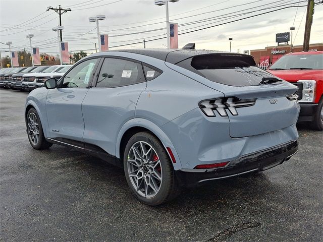 2024 Ford Mustang Mach-E GT