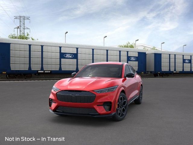 2024 Ford Mustang Mach-E GT