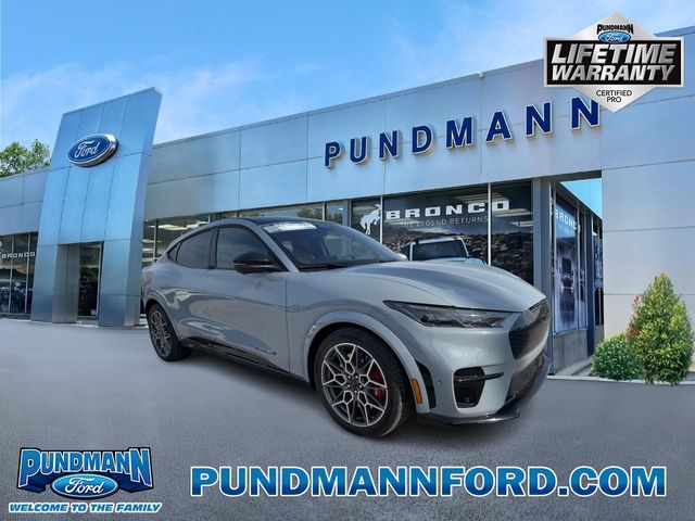 2024 Ford Mustang Mach-E GT