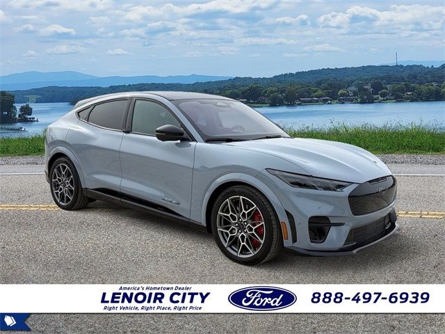 2024 Ford Mustang Mach-E GT
