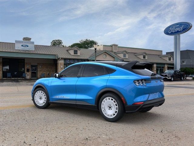 2024 Ford Mustang Mach-E GT