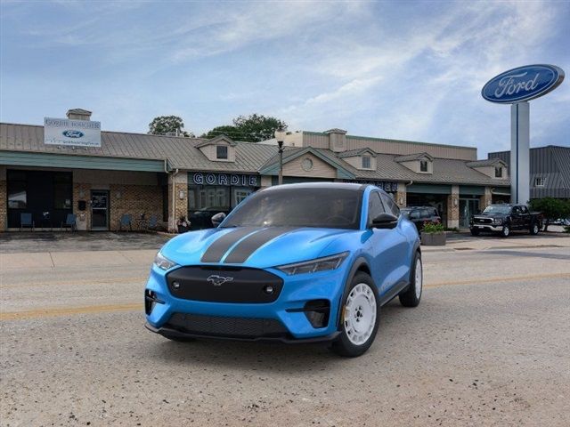 2024 Ford Mustang Mach-E GT