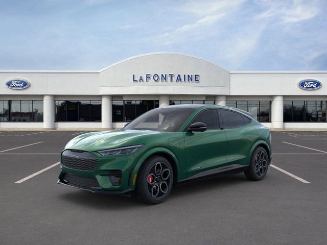 2024 Ford Mustang Mach-E GT