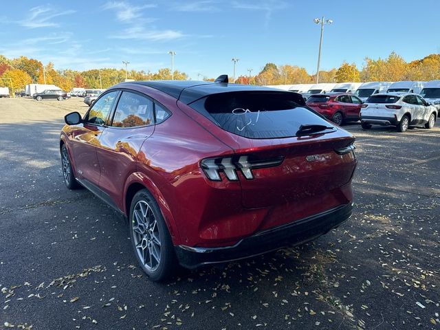 2024 Ford Mustang Mach-E GT