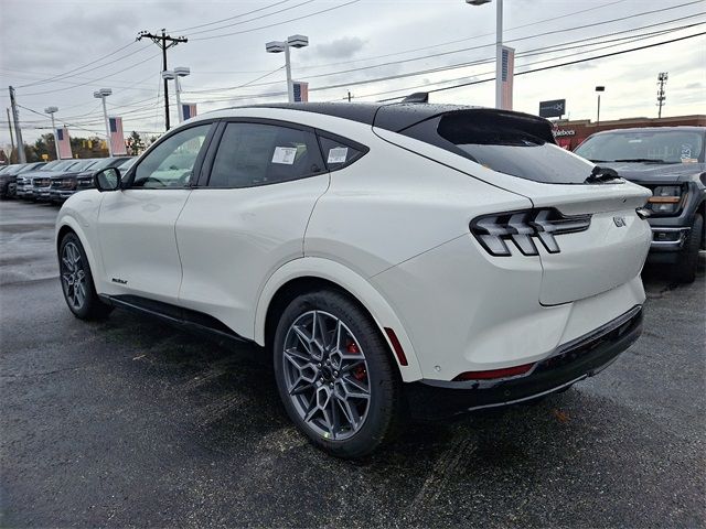 2024 Ford Mustang Mach-E GT