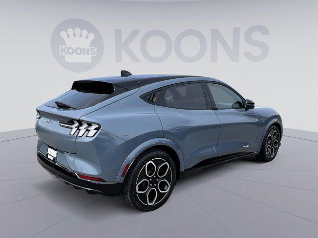 2024 Ford Mustang Mach-E GT