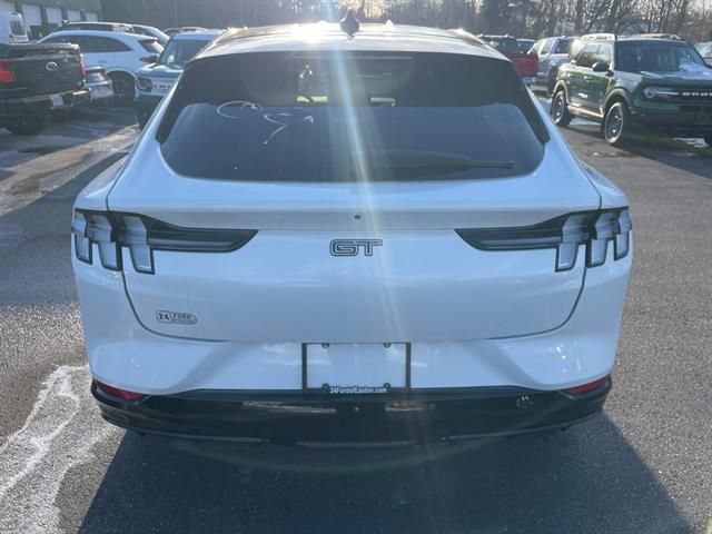 2024 Ford Mustang Mach-E GT