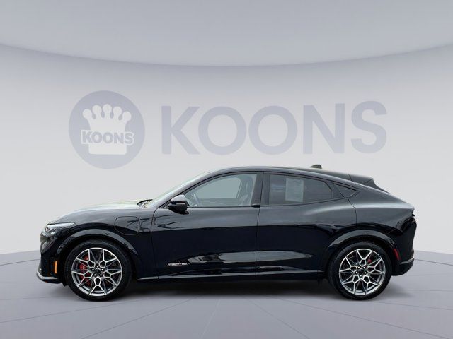 2024 Ford Mustang Mach-E GT
