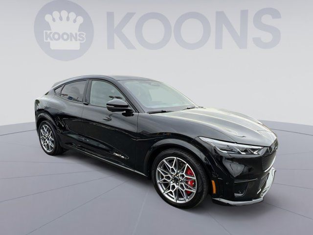 2024 Ford Mustang Mach-E GT