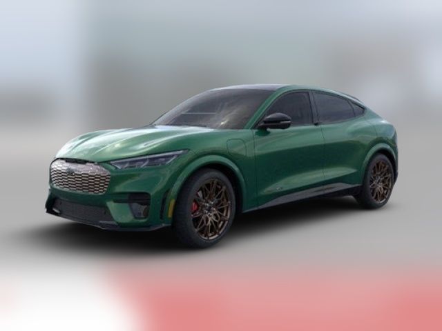 2024 Ford Mustang Mach-E GT