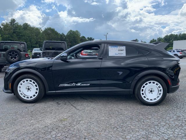 2024 Ford Mustang Mach-E GT