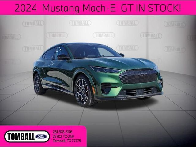 2024 Ford Mustang Mach-E GT