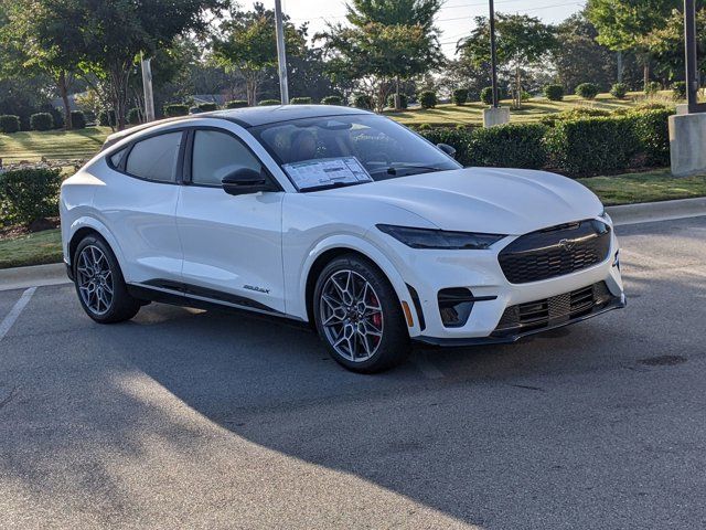 2024 Ford Mustang Mach-E GT