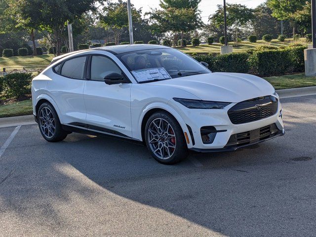 2024 Ford Mustang Mach-E GT