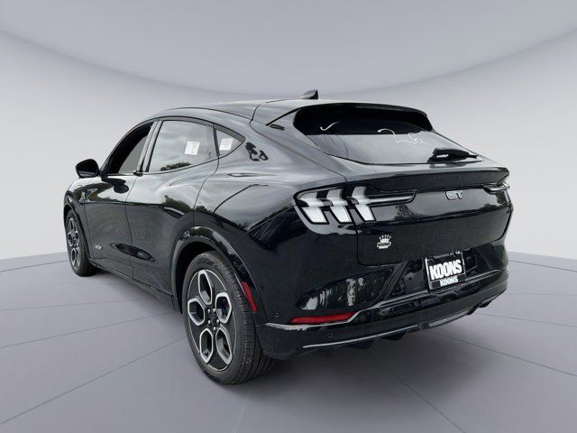 2024 Ford Mustang Mach-E GT