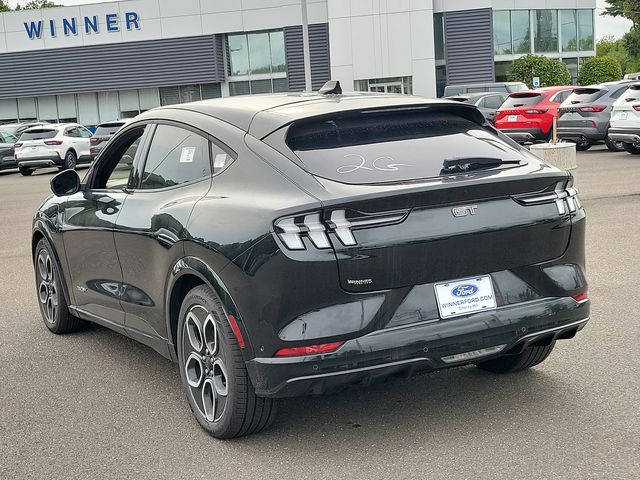 2024 Ford Mustang Mach-E GT