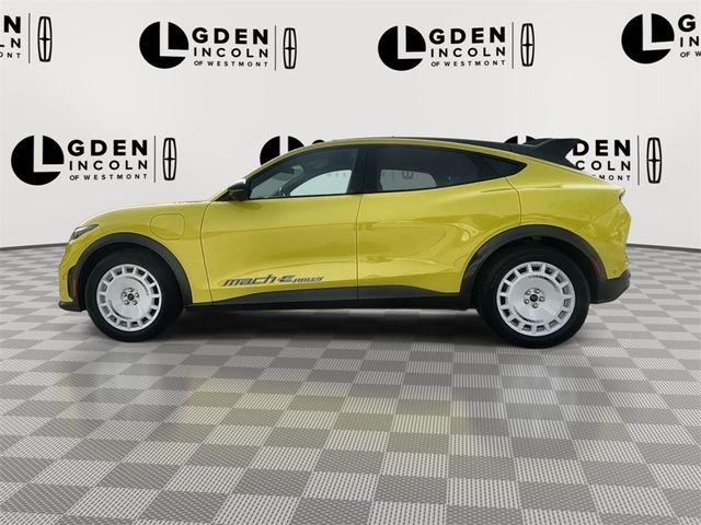 2024 Ford Mustang Mach-E GT