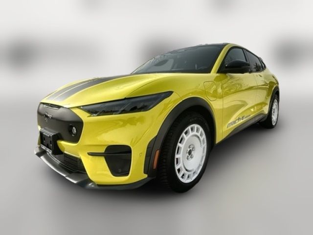 2024 Ford Mustang Mach-E GT