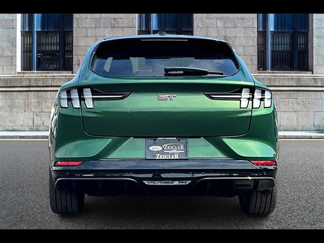 2024 Ford Mustang Mach-E GT