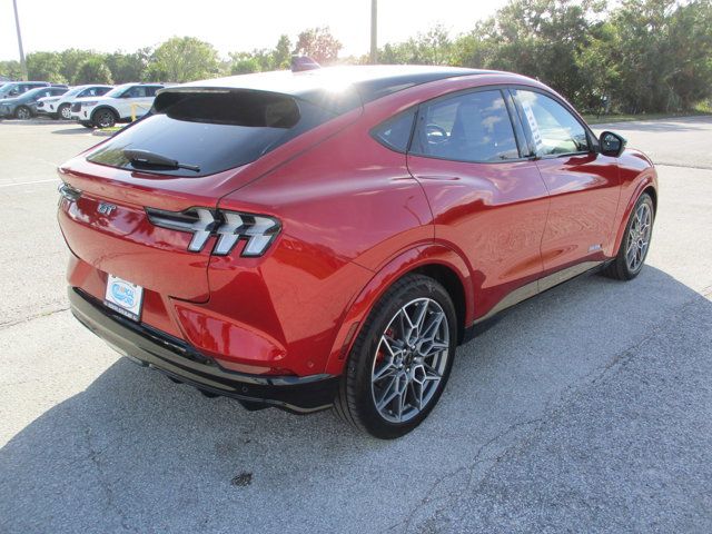 2024 Ford Mustang Mach-E GT