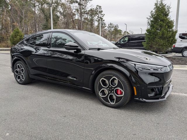 2024 Ford Mustang Mach-E GT