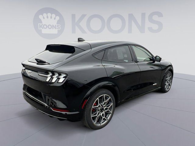 2024 Ford Mustang Mach-E GT