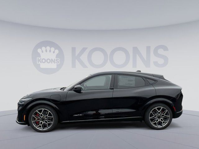 2024 Ford Mustang Mach-E GT