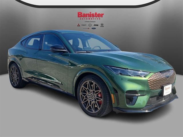 2024 Ford Mustang Mach-E GT
