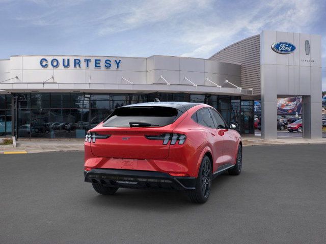 2024 Ford Mustang Mach-E GT